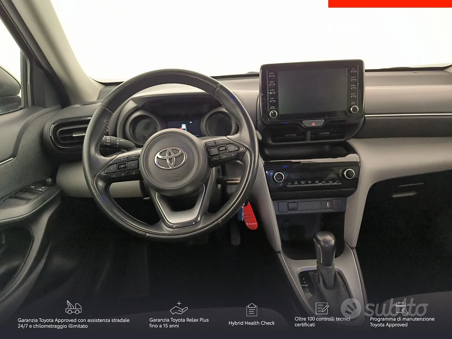Toyota Yaris Cross 2022 photo 4
