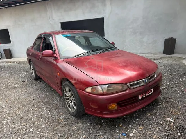 Proton Wira