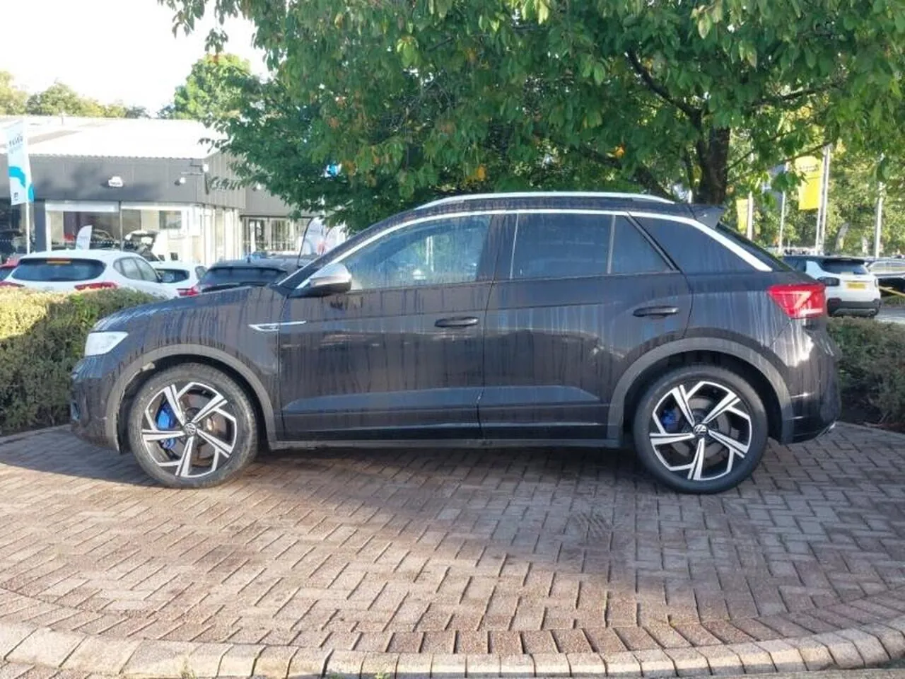 Volkswagen T-Roc 2023 photo 4