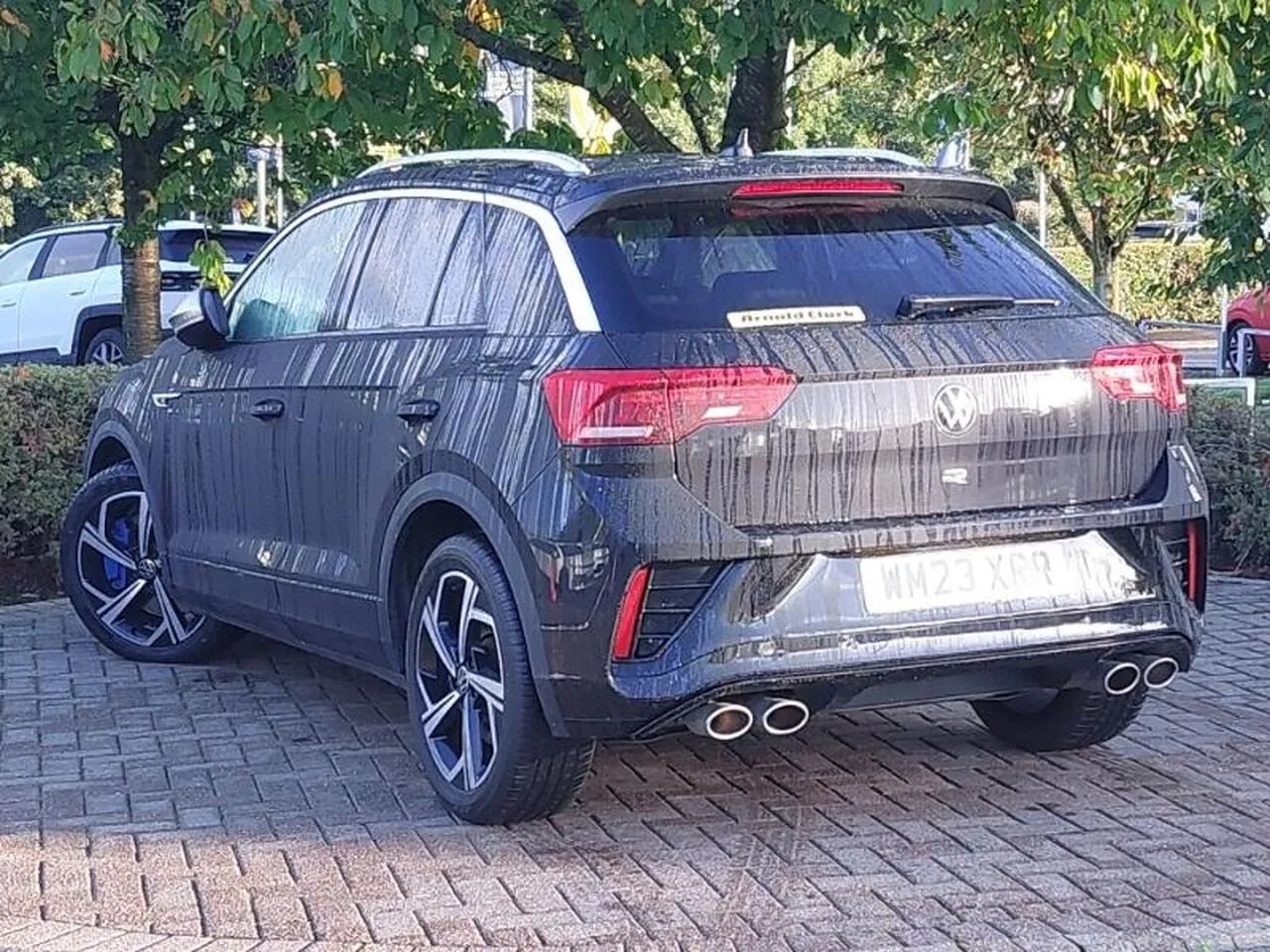 Volkswagen T-Roc 2023 photo 2