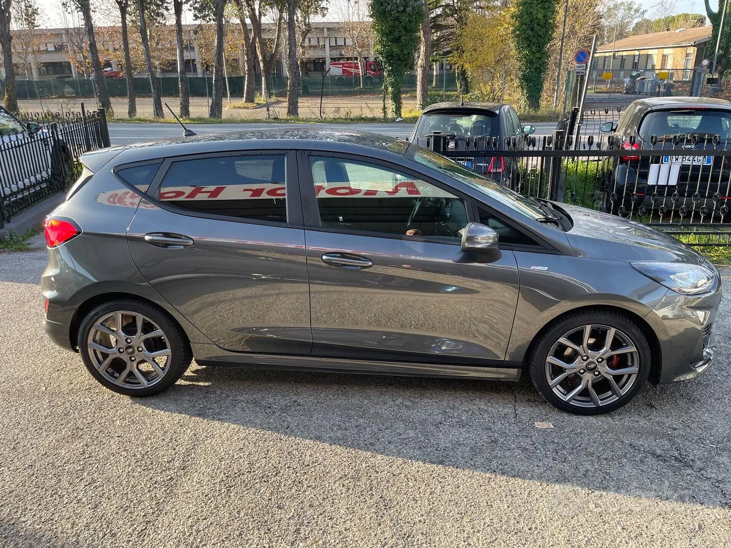 Ford Fiesta 2022 photo 2