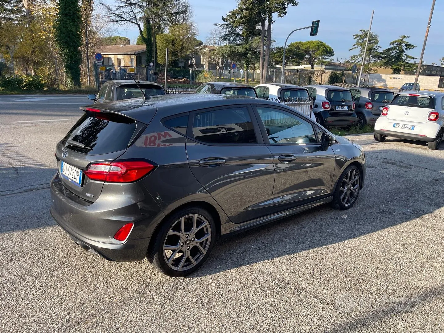 Ford Fiesta 2022 photo 4