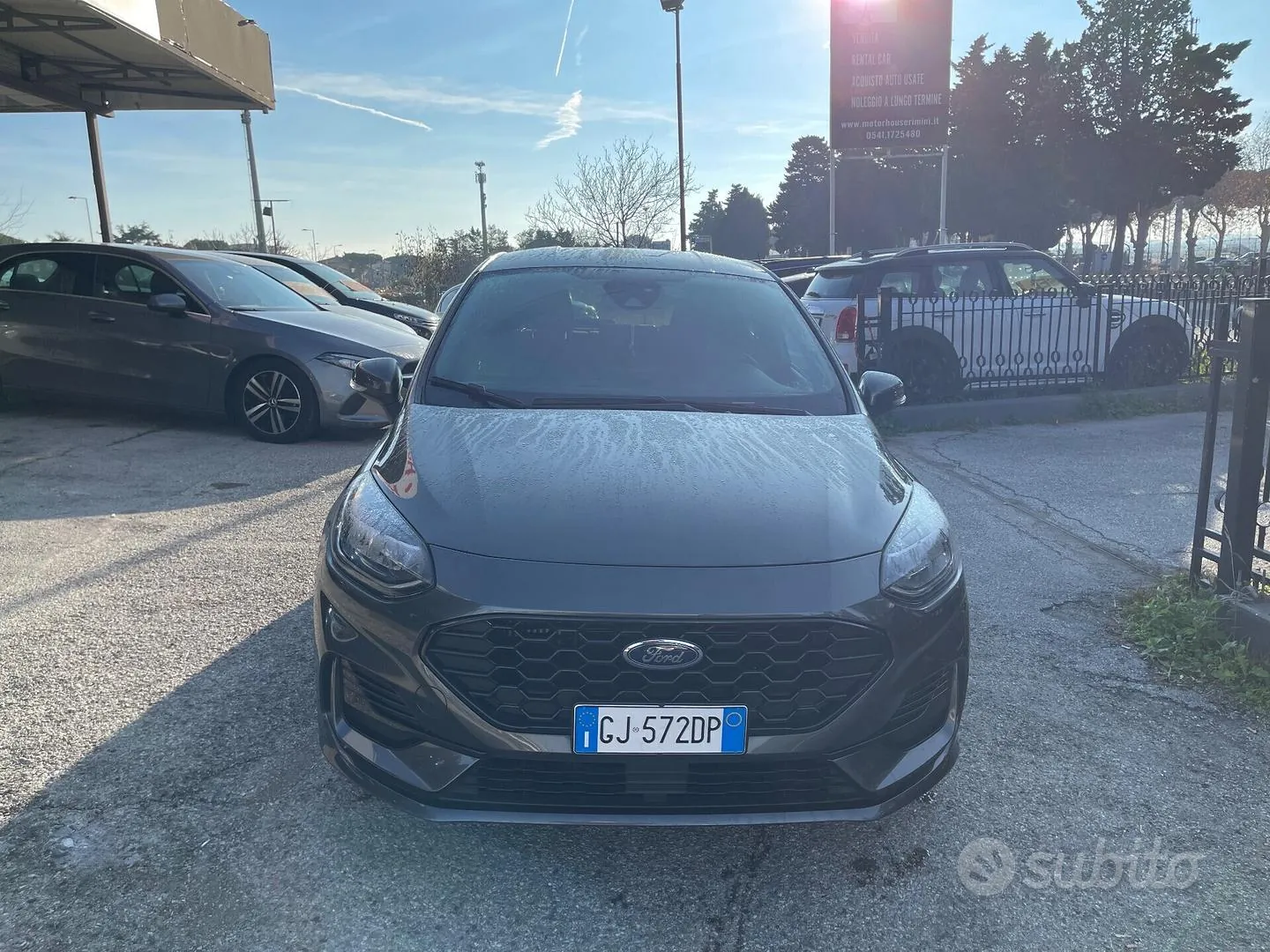 Ford Fiesta 2022 photo 3