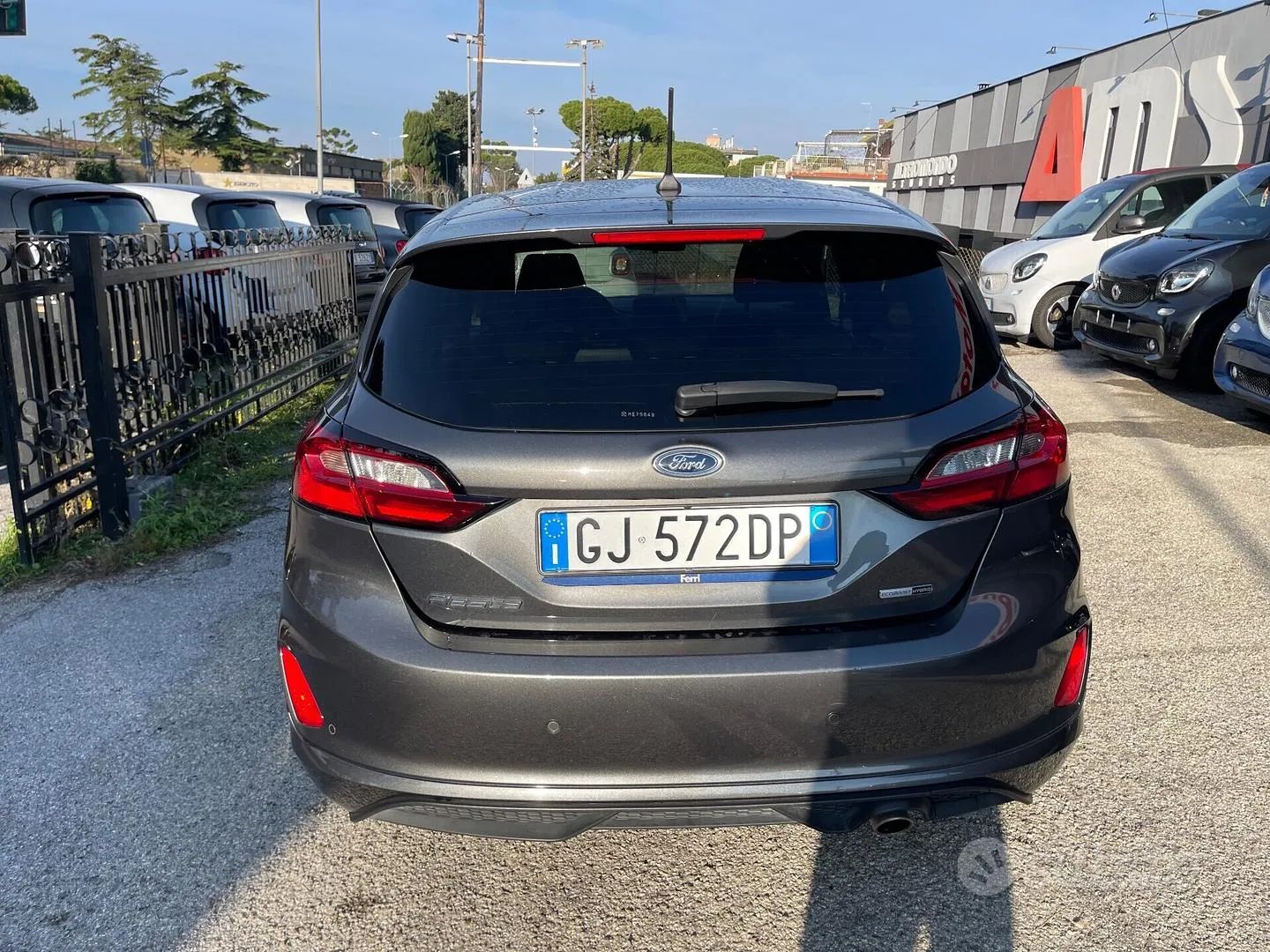 Ford Fiesta 2022 photo 5