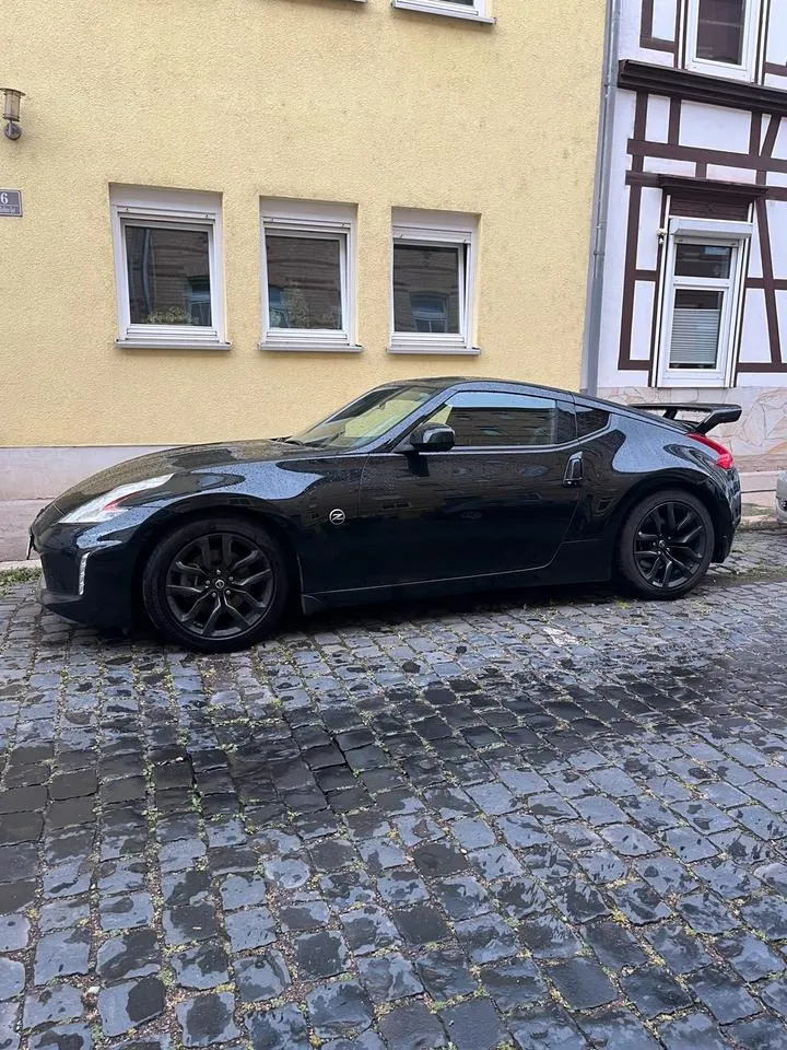 Nissan 370Z