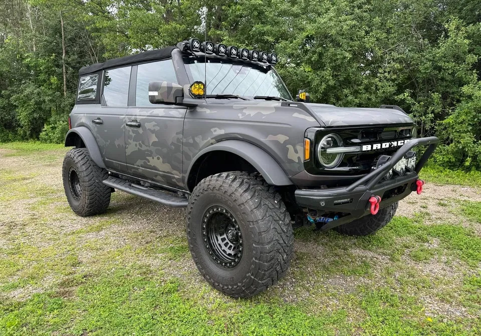 Ford Bronco