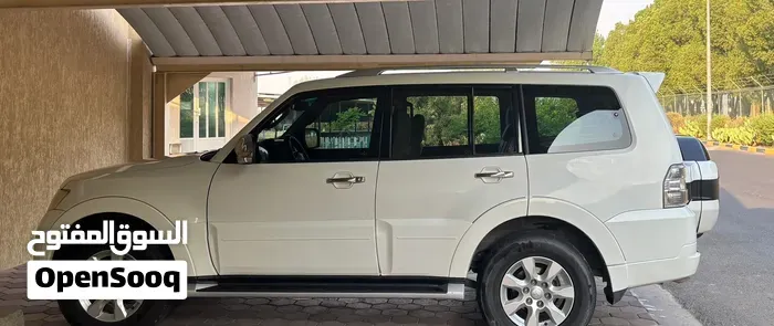 Mitsubishi Pajero 2016 photo 3
