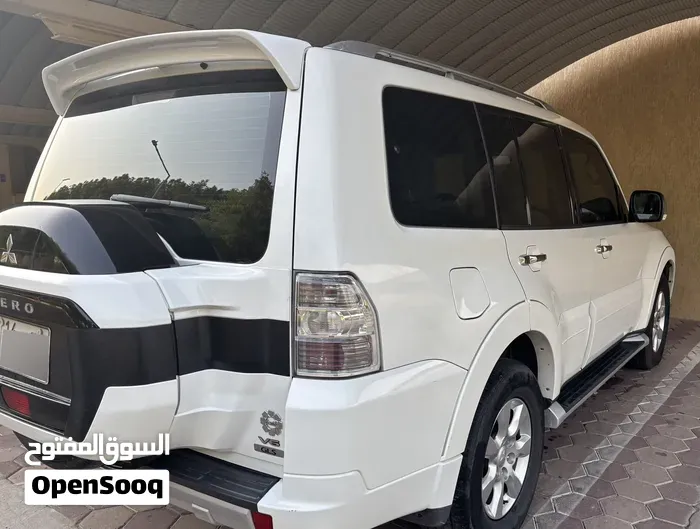 Mitsubishi Pajero 2016 photo 4