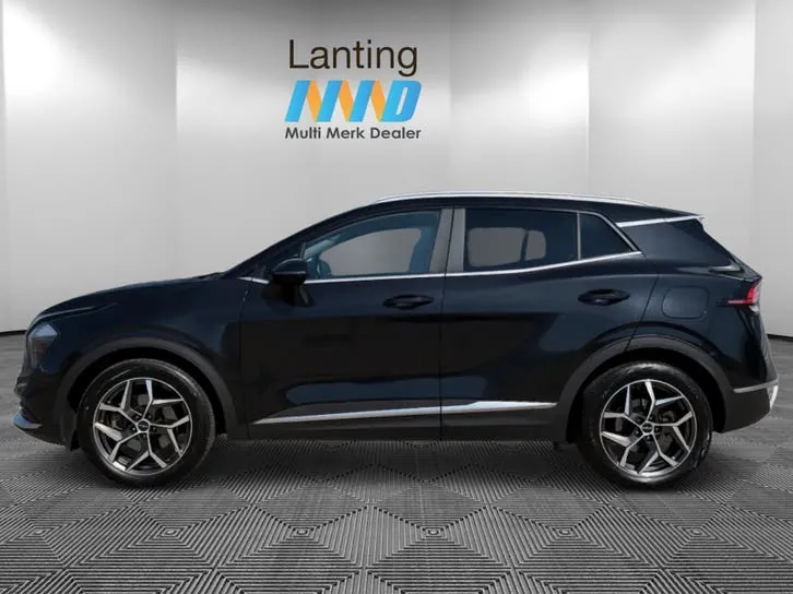 Kia Sportage 2022 photo 3