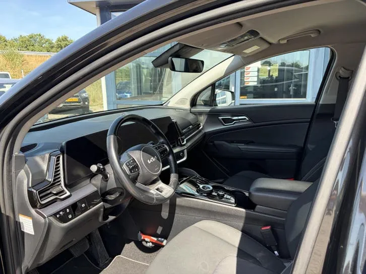 Kia Sportage 2022 photo 2