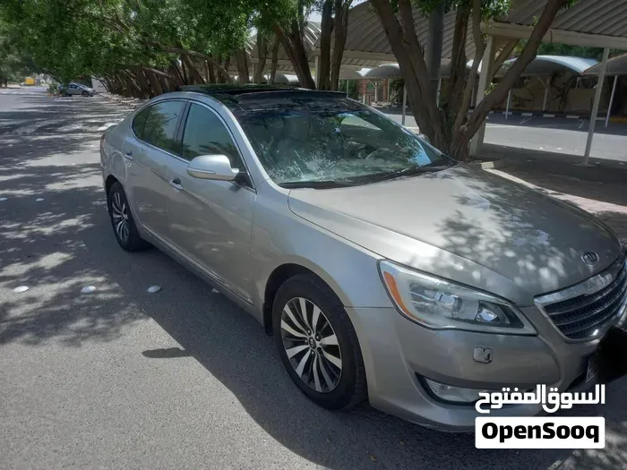 Kia Cadenza 2012 photo 3