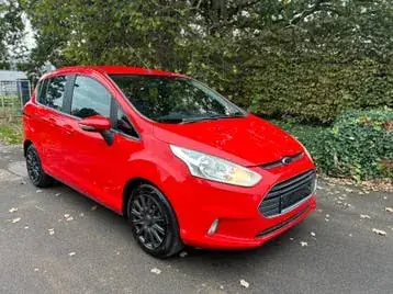 Ford B-Max