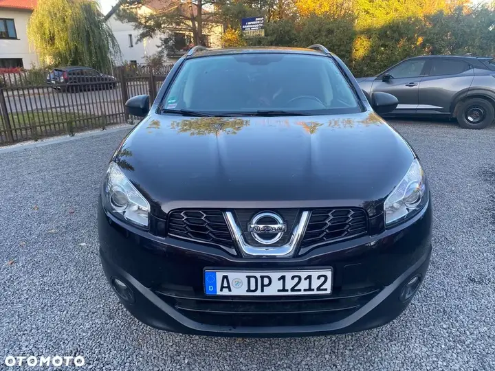 Nissan Qashqai 2010 photo 2