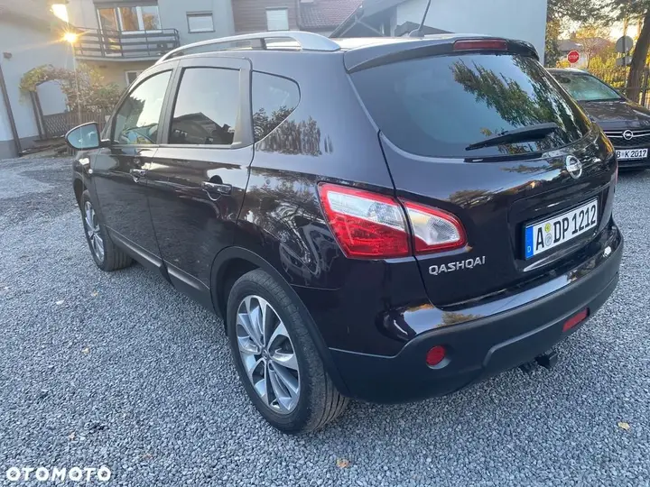 Nissan Qashqai 2010 photo 4