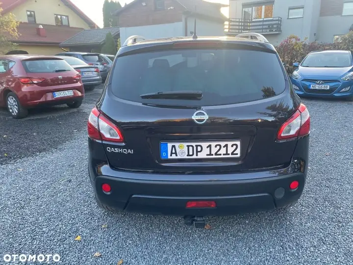 Nissan Qashqai 2010 photo 5