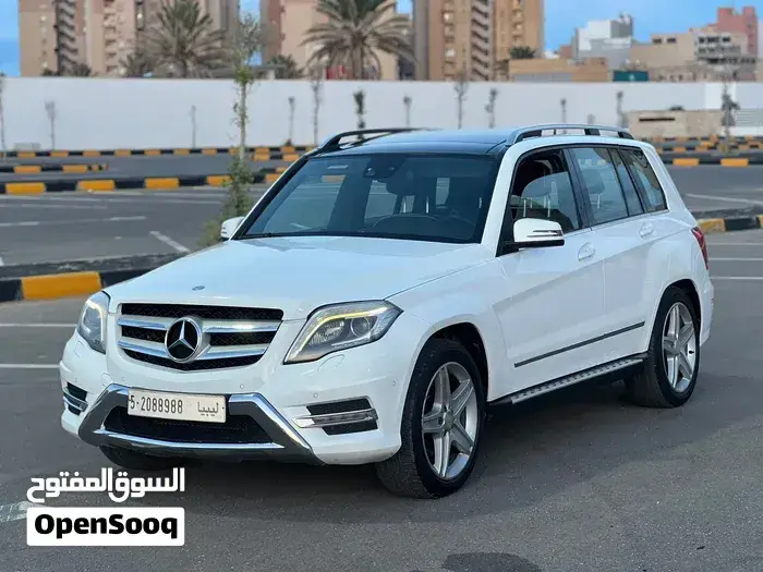 Mercedes-Benz Glk Class 2015 photo 3