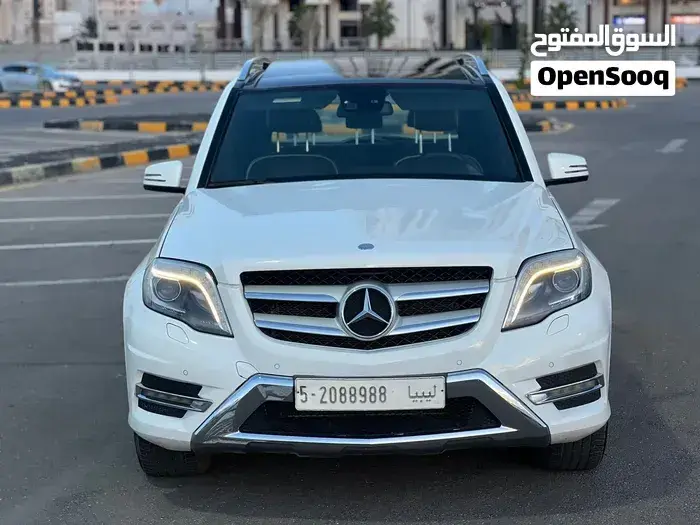 Mercedes-Benz Glk Class