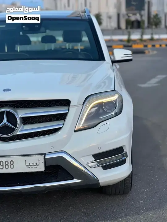 Mercedes-Benz Glk Class 2015 photo 4