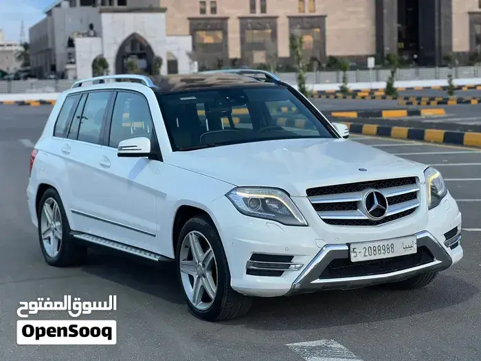 Mercedes-Benz Glk Class 2015 photo 2
