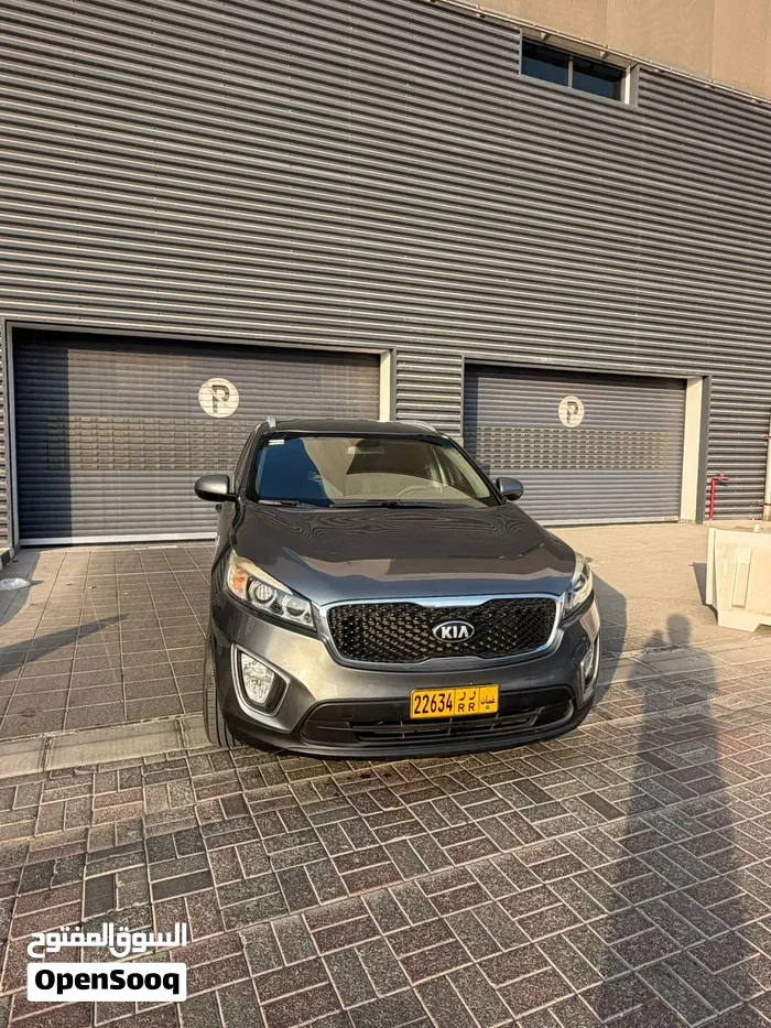 Kia Sorento 2016 photo 2