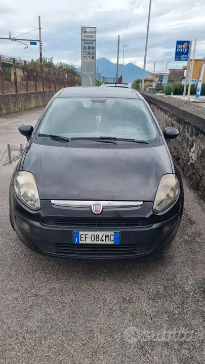 Fiat Punto Evo