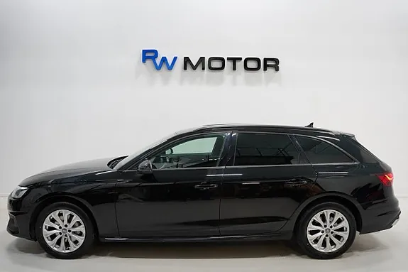 Audi A4 2020 photo 4