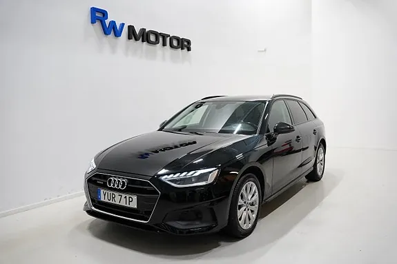 Audi A4 2020 photo 2