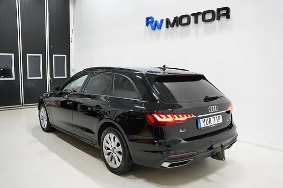 Audi A4 2020 photo 5