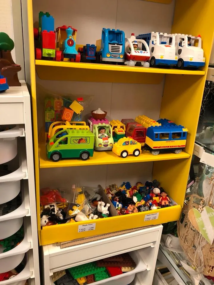 Lego Duplo