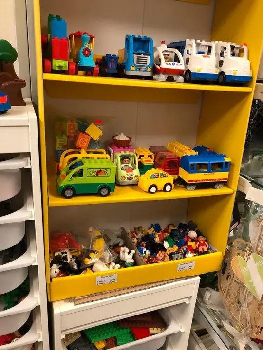Lego Duplo