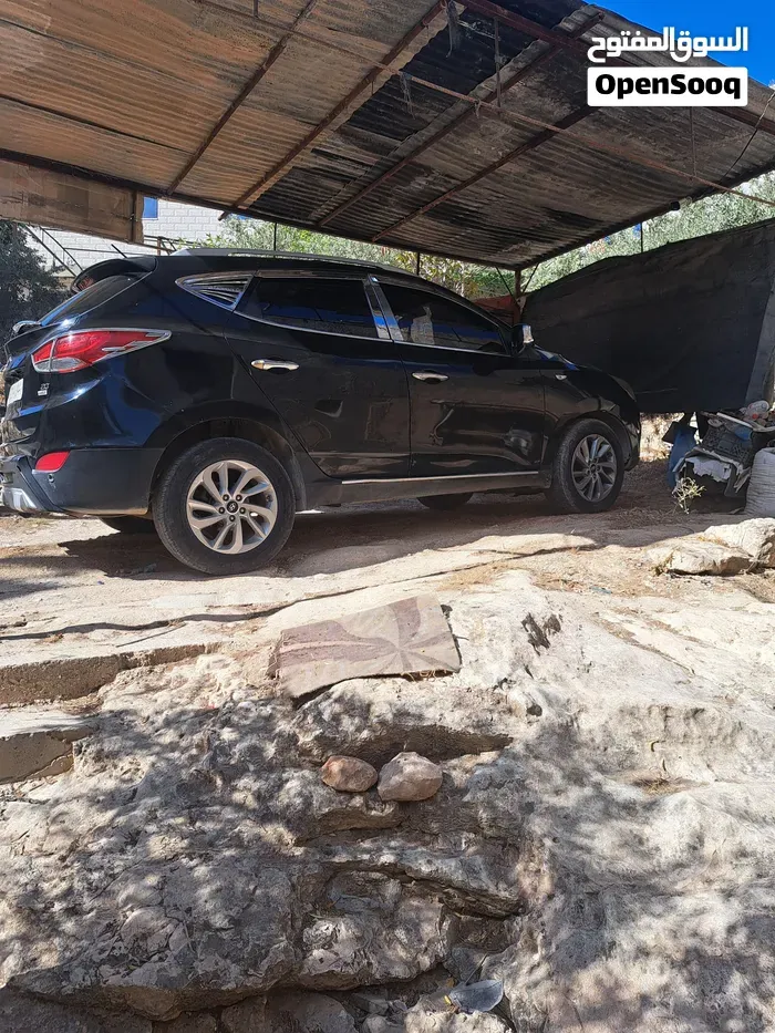 Hyundai Tucson 2010 photo 2