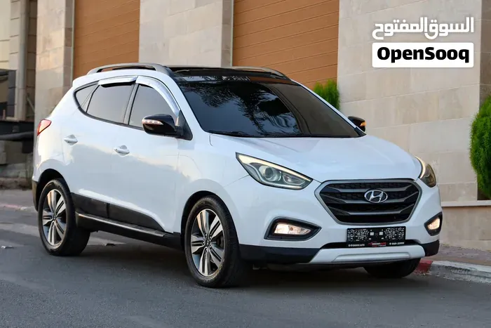 Hyundai Tucson 2010 photo 4