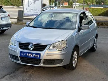 Volkswagen Polo 2007 photo 3