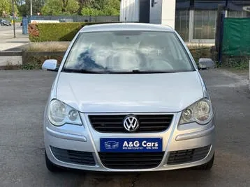 Volkswagen Polo 2007 photo 2