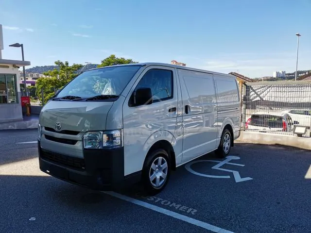 Toyota Hiace