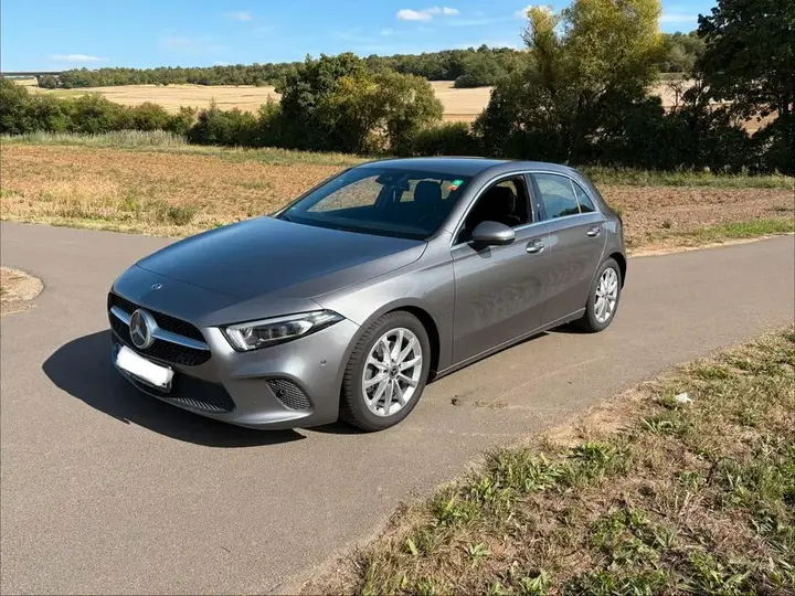 Mercedes-Benz A 200 D