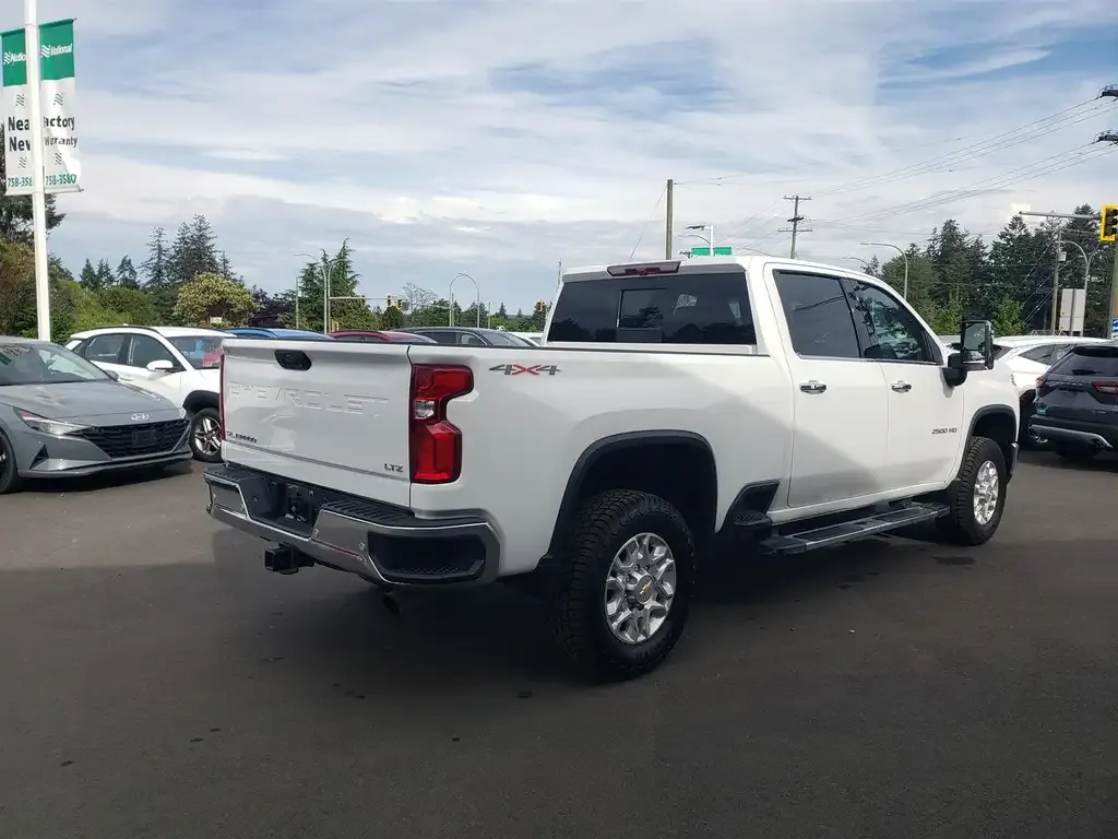 Chevrolet Silverado 2500 2024 photo 5