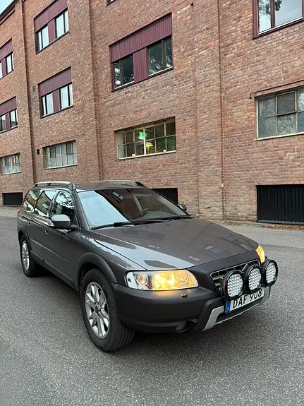 Volvo Xc70 2007 photo 3