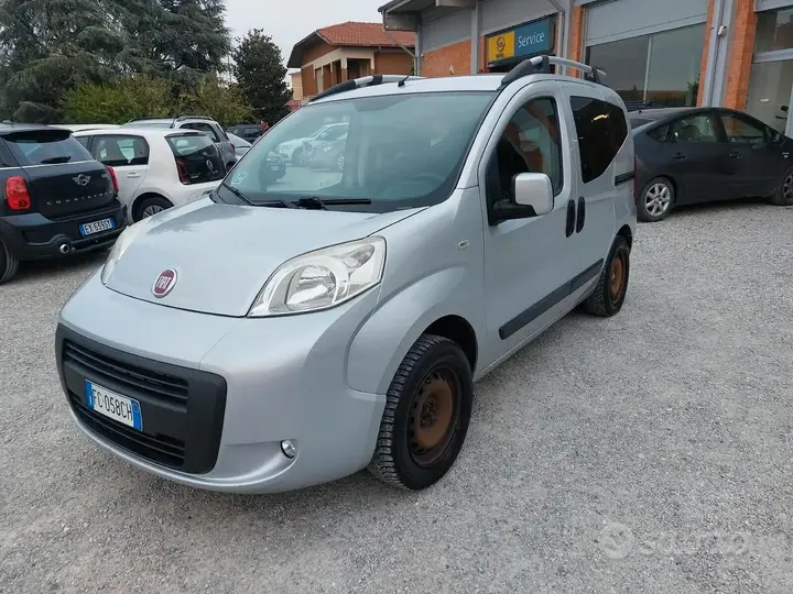 Fiat Qubo 2015 photo 2