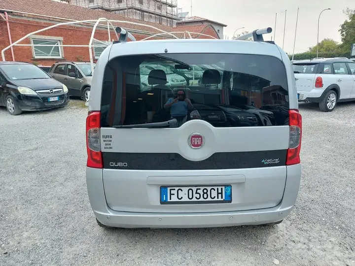Fiat Qubo 2015 photo 4