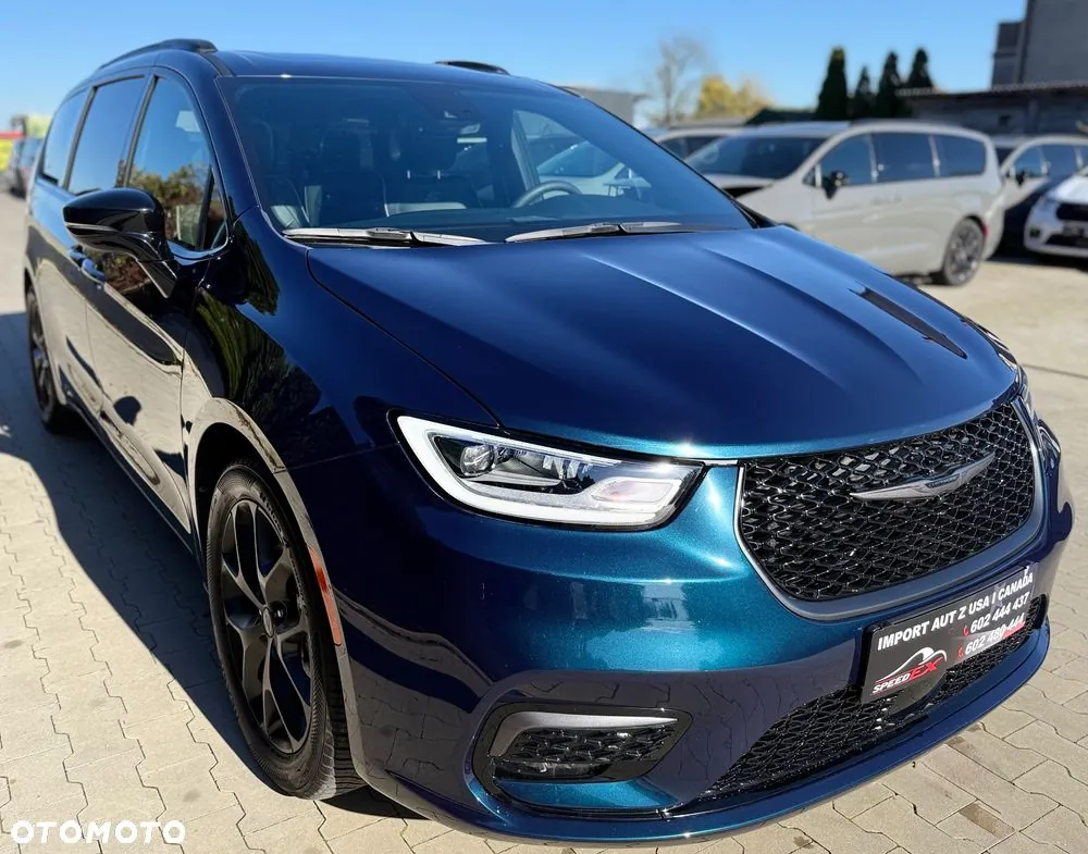 Chrysler Pacifica