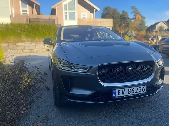 Jaguar I-Pace 2020 photo 5