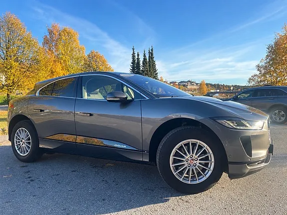 Jaguar I-Pace 2020 photo 2