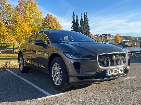 Jaguar I-Pace