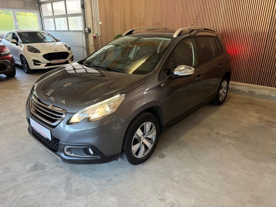Peugeot 2008 Style