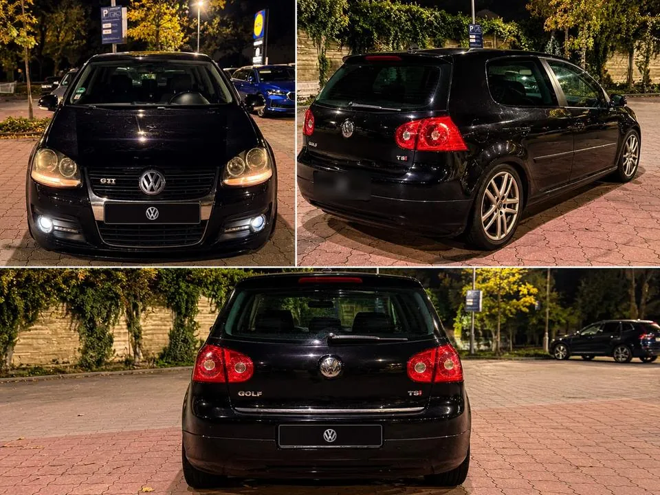 Volkswagen Golf 5 Gt