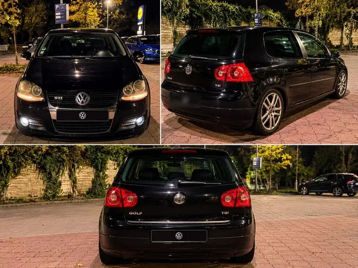 Volkswagen Golf 5 Gt