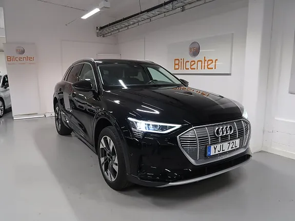 Audi E-Tron 2022 photo 4