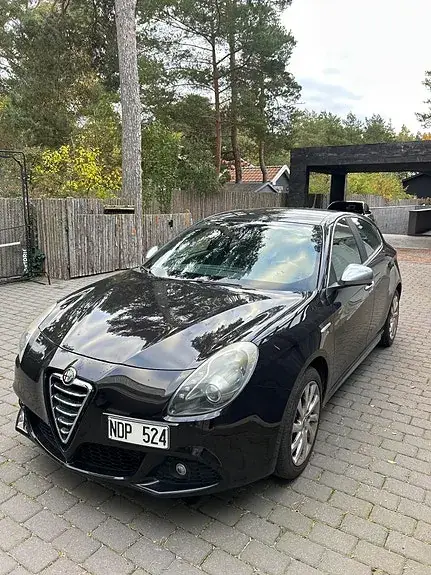 Alfa Romeo Giulietta
