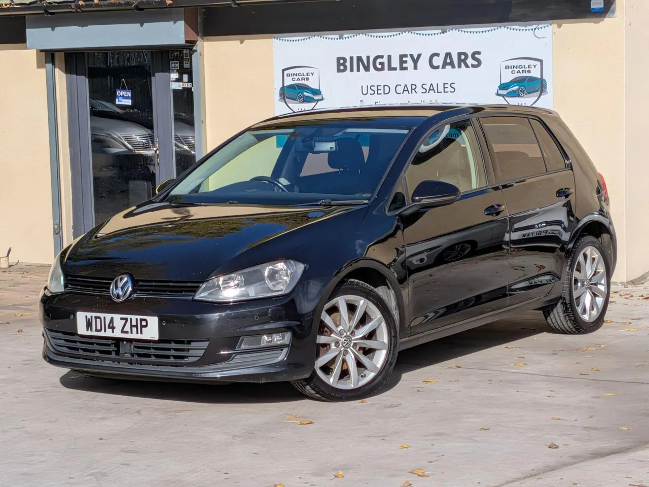 Volkswagen Golf 2014 photo 2